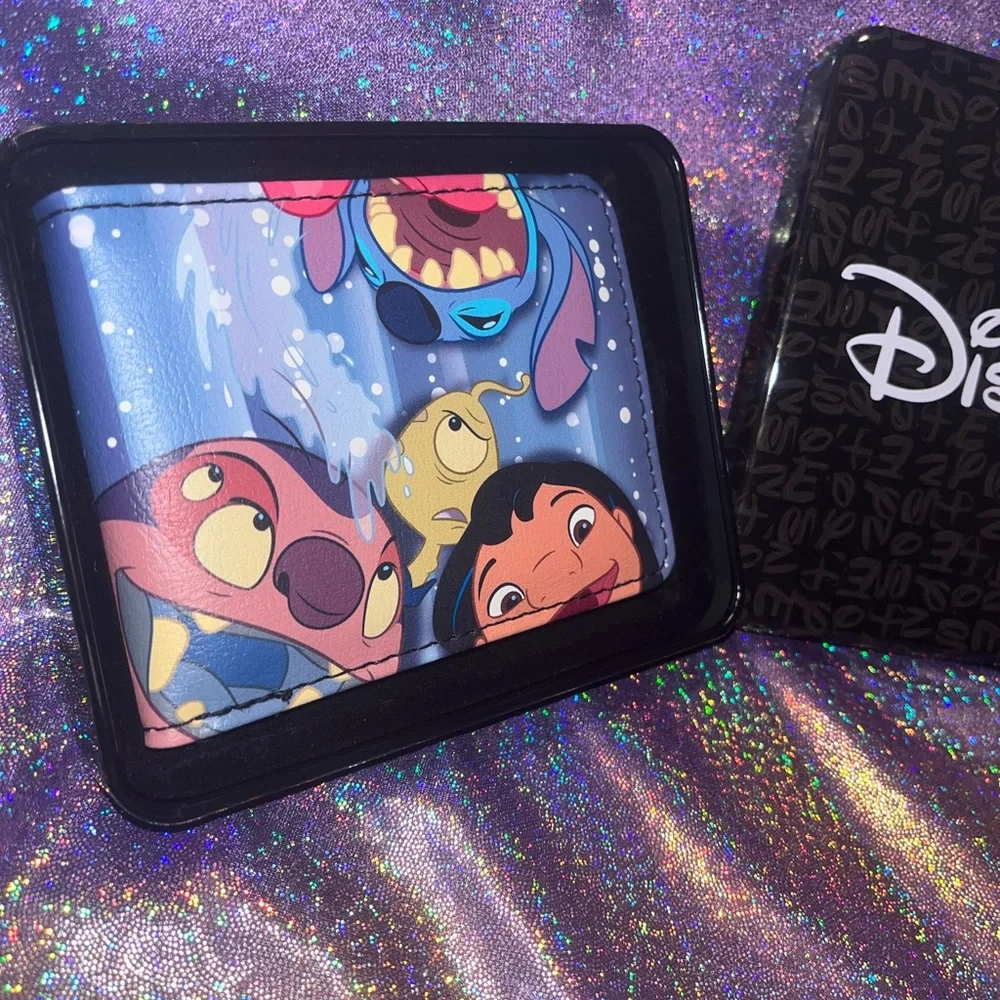 Disney Lilo and Stitch Wallet